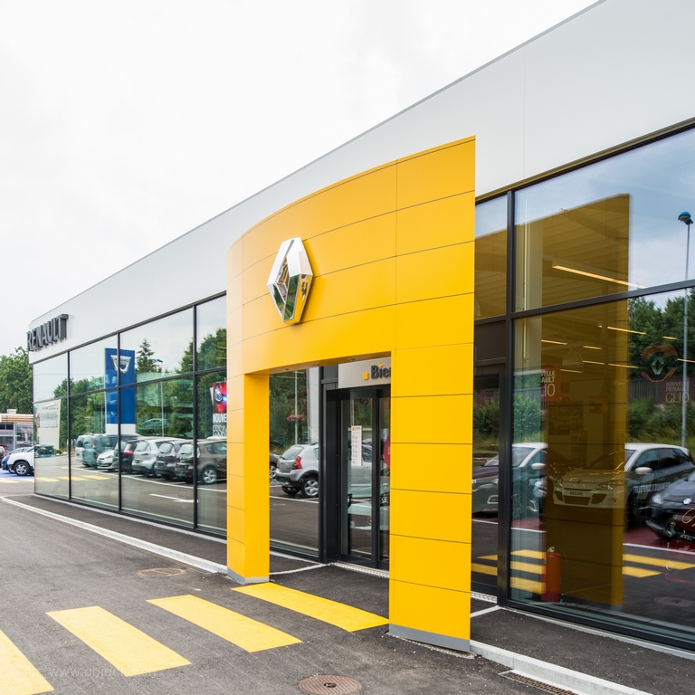 Renault Retail Group Fribourg (Marly)