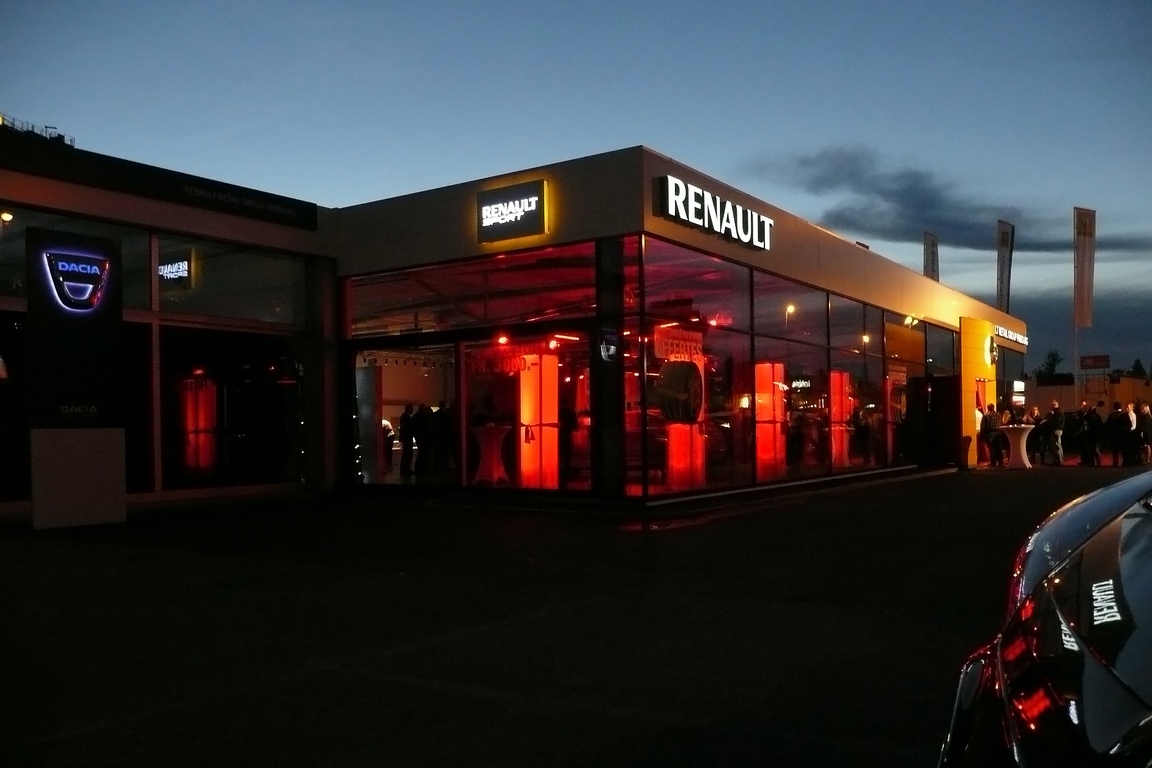 Renault Retail Group Fribourg (Marly)